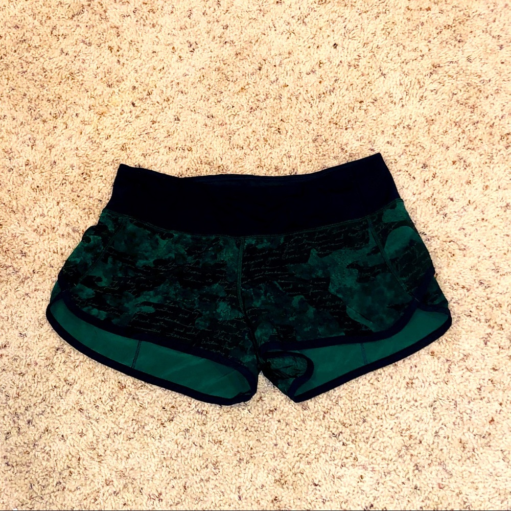 Lululemon shorts